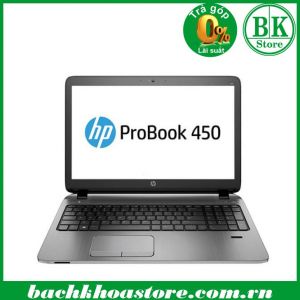 Laptop HP Probook 450 G3 | CPU i5-6200U | RAM 8GB | SSD 240GB | 15.6\