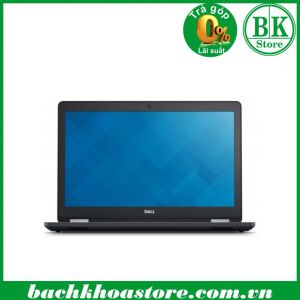 Laptop Dell Latitude E5580 | CPU i5-6300U | RAM 8GB | SSD 240GB | 15.6\