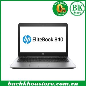 Laptop HP Elitebook 840 G4 | CPU i5-7300U | RAM 8GB | SSD 256GB | 14" FHD
