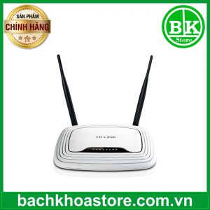 Wireless Router TP-Link TL-WR841N