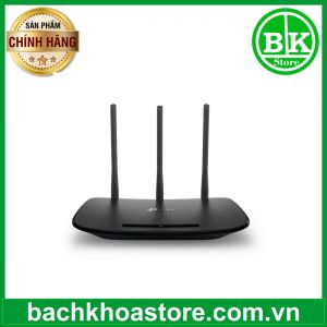 Wireless Router TP-Link TL-WR940N