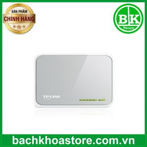 Switch TP-Link 5P TL-SF1005D 10/100Mbps