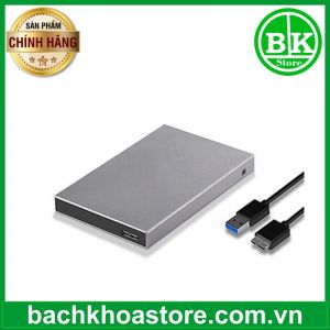 Box ổ cứng HDD SSD SSK HE-V600 USB 3.0 SATA 2.5\