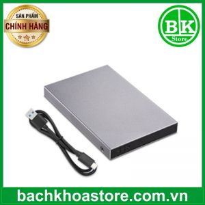 Box ổ cứng HDD SSD SSK HE-C600 USB 3.1 Type C SATA  2.5\\\