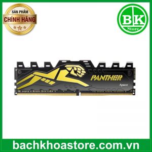 Ram PC Apacer PANTHER 8GB DDR4 3200MHz Tản Nhiệt