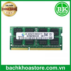 RAM Laptop (1 x 4GB) DDR3 1600MHz