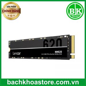 Ổ cứng SSD Lexar NM620 256GB NVMe