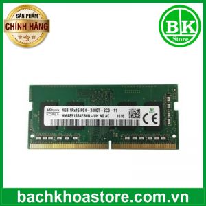 RAM Laptop (1 x 4GB) DDR4 2400MHz