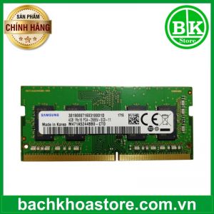RAM Laptop (1 x 4GB) DDR4 2666MHz