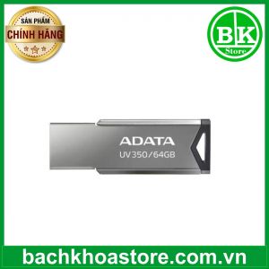 USB Adata UV350 64G USB 3.2 Gen 1