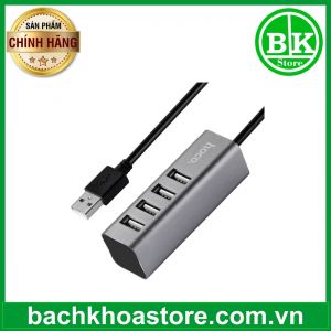 Bộ Chia 4 Cổng USB Hoco HB1