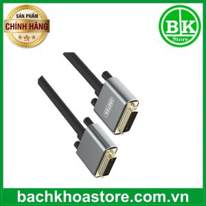 Cáp kết nối DVI Unitek Y-C208 dài 1,5M