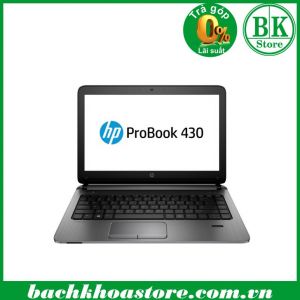 HP Probook 430 G2 | CPU i5-5200U | RAM 8GB | SSD 240GB | 13.3" HD