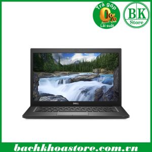 Laptop Dell Latitude 7490 | CPU i7-8650U | Ram 8GB | SSD 512GB | 14" FHD