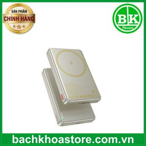 Pin sạc dự phòng không dây Hoco Q26A PD20W 10.000mAh