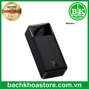 Pin Sạc Dự Phòng Baseus Bipow PD15W 30.000mAh