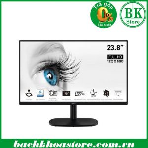 Màn hình LCD MSI PRO MP245V (23.8"/FHD/VA/100Hz/1ms)