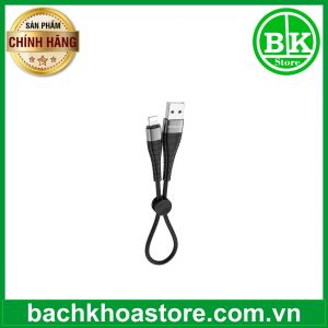 Cáp sạc iPhone Borofone BX32 dài 25cm