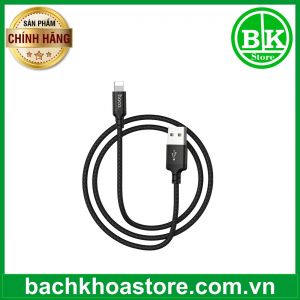 Cáp sạc iPhone Hoco X14