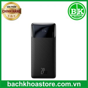 Sạc dự phòng Baseus Bipow 10.000mAh PD20W