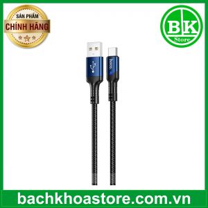Cáp sạc nhanh Type C Hoco HK47