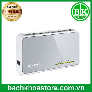 Switch TP-Link TL-SF1008D 8Port 10/100Mbps