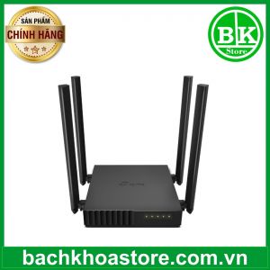 Router Wifi TP-Link Archer C54 băng tần kép AC1200
