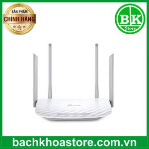 Router wifi TP-Link Archer C50 AC1200 Băng tần kép