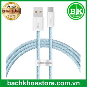Cáp Sạc Nhanh Baseus Dynamic SeriesType-C 100W