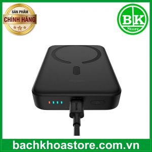 Pin sạc dự phòng không dây Baseus Magnetic Mini Fast Charge Type-C Cluster 10.000mAh PD20W