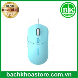 Chuột Gaming Dareu LM121 (SILENT CLICK, LED RGB)