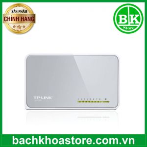 Switch TP-Link 8P TL-SF1008D 10/100Mbps
