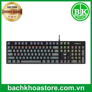Bàn phím cơ gaming AULA S2022 Blue Switch
