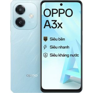 OPPO A3x 4GB-64GB | New Fullbox