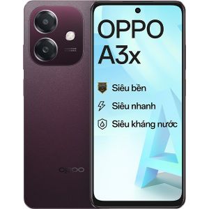 OPPO A3x 4GB-128GB | New Fullbox