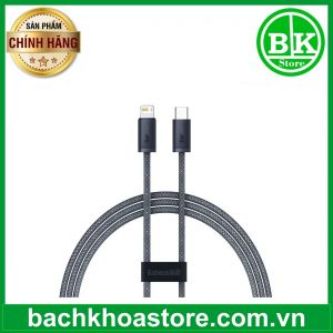 Cáp sạc nhanh Baseus Dynamic Series Type C to Lightning PD20W
