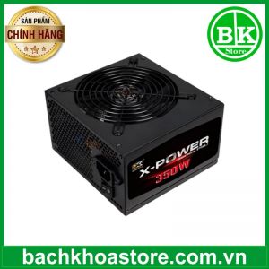 Nguồn Máy Tính XIGMATEK X-POWER III 350-250W - 80 Plus