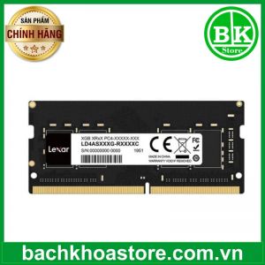 RAM Laptop Lexar (1 x 8GB) DDR4 2666MHz