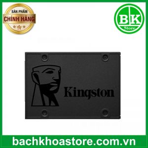 Ổ cứng SSD Kingston A400 480GB Sata 3 2.5 inch