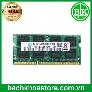 RAM Laptop (1 x 4GB) DDR3 1600MHz-2ND