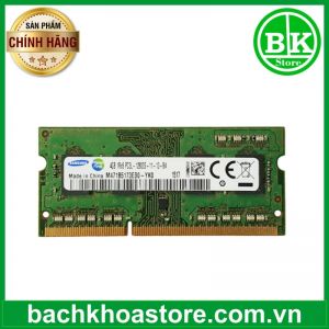 RAM Laptop (1 x 4GB) DDR3L 1600MHz-2ND