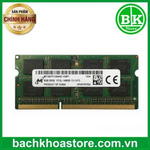 RAM Laptop 8GB DDR3L 1600MHz-2ND