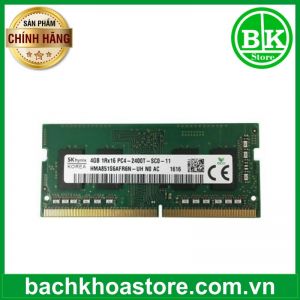 RAM Laptop (1 x 4GB) DDR4 2400MHz-2ND