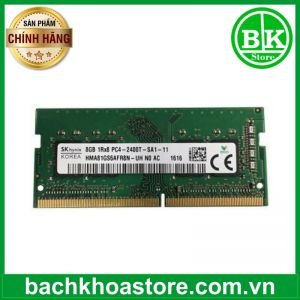 RAM Laptop 8GB DDR4 2400MHz-2ND