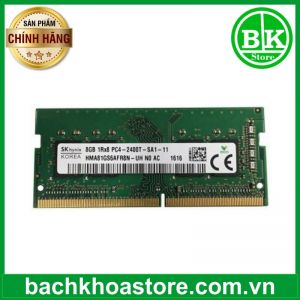 RAM Laptop 8GB DDR4 2400MHz-2ND