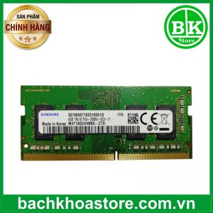 RAM Laptop (1 x 4GB) DDR4 2666MHz-2ND