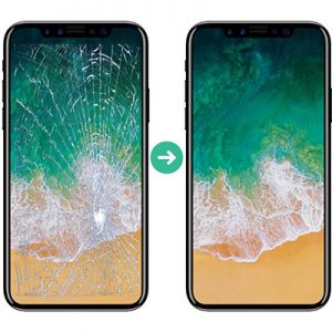 Thay mặt kính iPhone 13 Pro Max