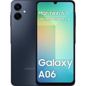 Samsung Galaxy A06 4GB-128GB | New Fullbox