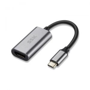 Cáp chuyển đổi Type C sang HDMI SSK C060