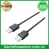 cap-2-dau-usb-2-0-unitek-y-c442gbk-dai-15m - ảnh nhỏ  1